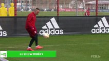 Zap Foot du 31 mars: Ribéry fait le show, Pogba en mode Ouloulou, 4 ratés en 5 secondes etc.