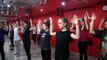 РOPPING с KRISS - RaiSky Dance Studio школа танцев | Современные танцы