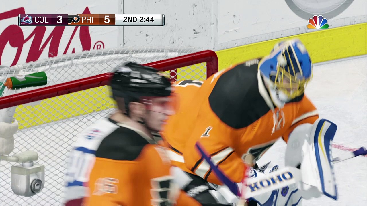 NHL® 16 38  hits