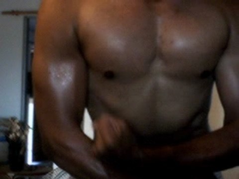 Marde, g cru voir un gros minet. krkrkr