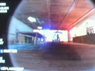 (PSP) Rainbow Six : Vegas Vidéo 1