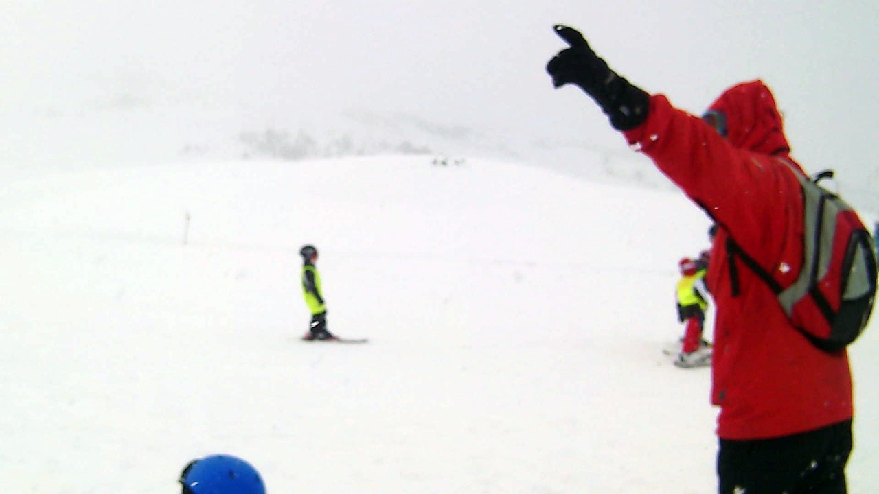 Baqueira Jeunes Ski Snowboard 2016