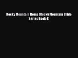 (PDF Download ) Rocky Mountain Romp (Rocky Mountain Bride Series Book 4) [ read]   online