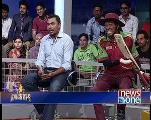 Bails Off, Short clip 771