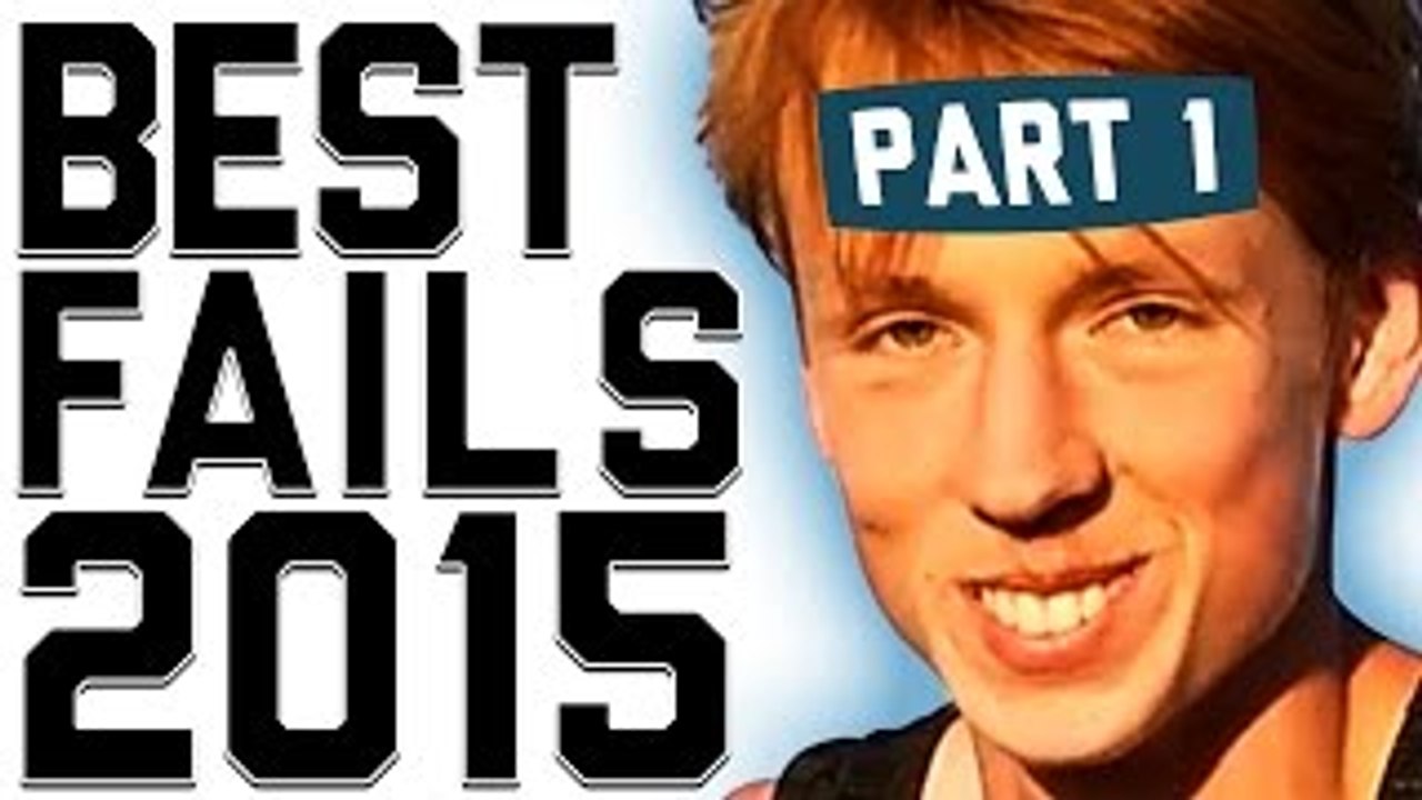 Ultimate Fails Compilation 2015    FailArmy Best Fails of the Year (Part 1)