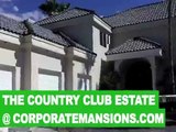 Celebrity Mansion Rentals Las Vegas