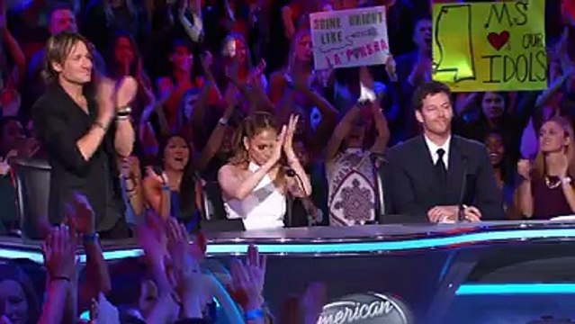 La'Porsha Renae - Glory - American Idol 2016 Top 3