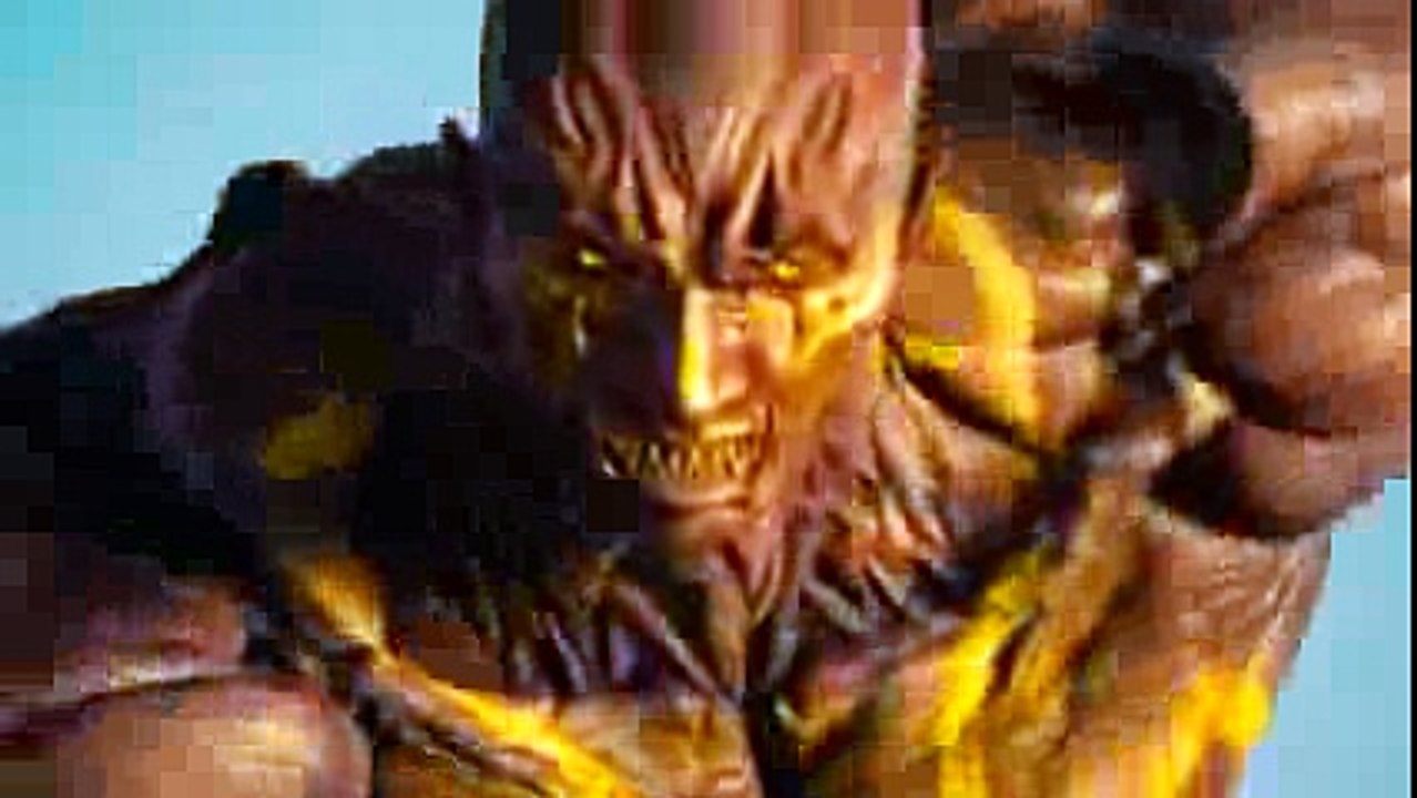 FINAL FANTASY XV - Reclaim Your Throne trailer