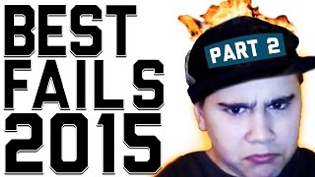 Ultimate Fails Compilation 2015    FailArmy Best Fails of the Year (Part 2)