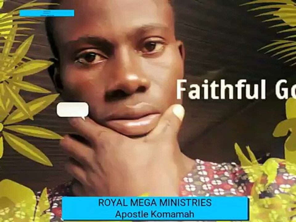 Apostle Komamah (1)