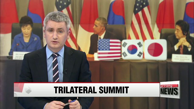 NSS 2016: S. Korea-U.S.-Japan hold trilateral summit