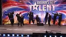 Britains Got Talent - Diversity Dance Performance - 2009 -