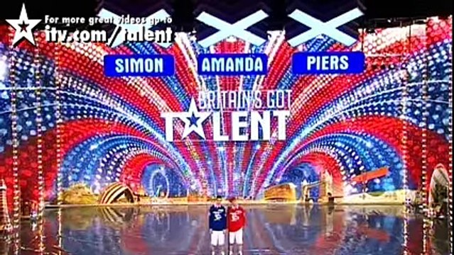 Twist and Pulse - Britain's Got Talent 2010 - Auditions Week 5