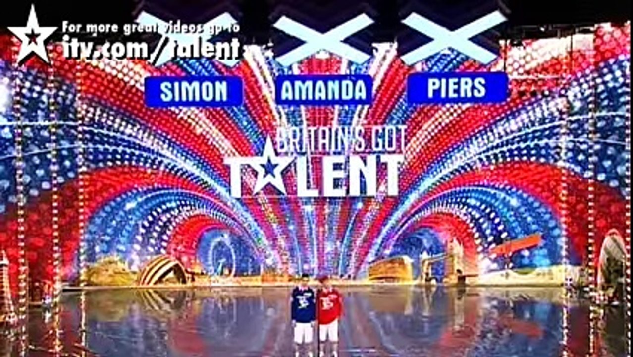 Twist and Pulse - Britain's Got Talent 2010 - Auditions Week 5