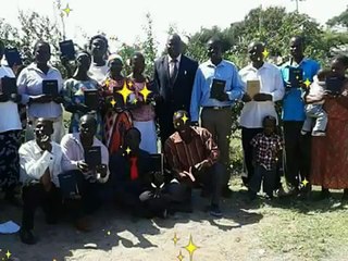 Sharing Truth thru 1000 Bibles Home Bay%2C Kenya Facebook