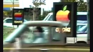 40 years of Apple in just over a minute