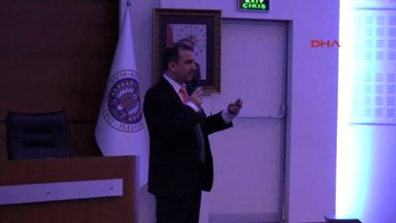 Erzurum-Prof. Dr. Hamdi Temel: Naylon Poşetten Kurtulalım