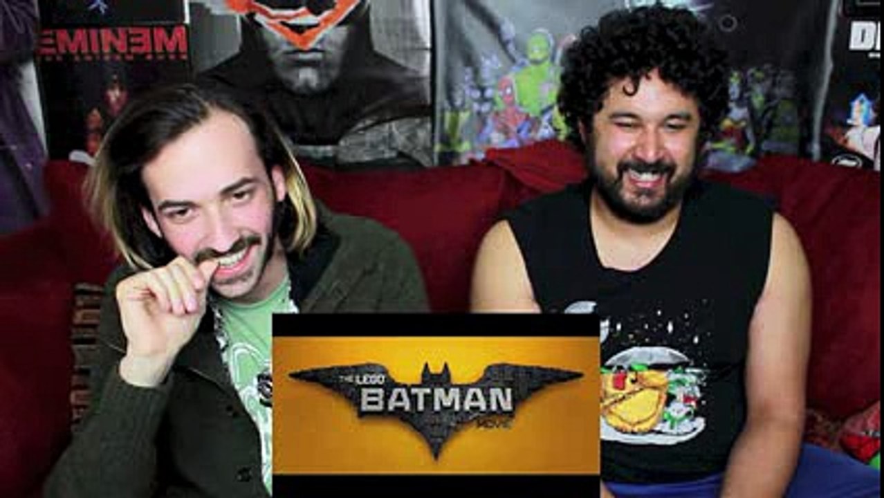 The Lego Batman Movie Official \'Wayne Manor\' Teaser Trailer 2 REACTION!!!