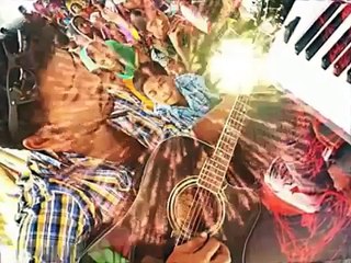 Immanuel M Pic Art by Rhoda