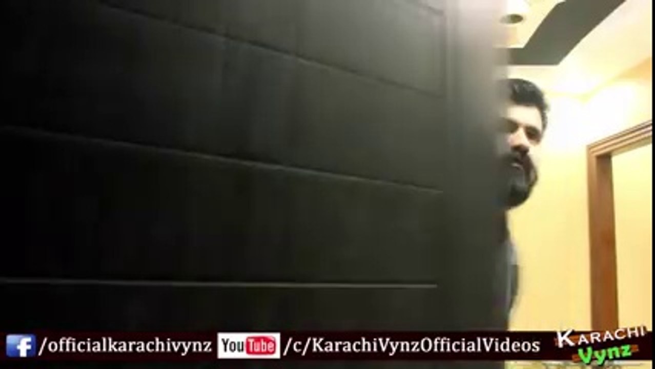 A silent message by karachi vynz - Karchi Vynz