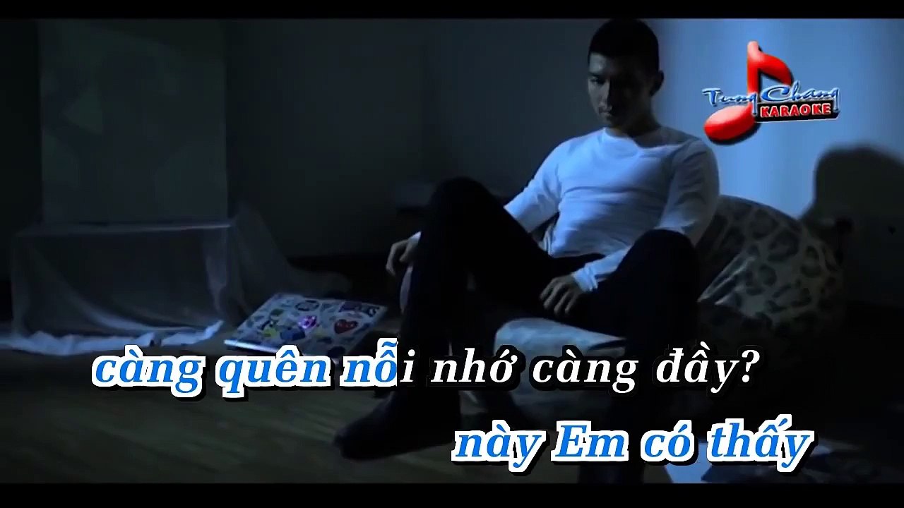 [Karaoke] Bâng Khuâng - Justa Tee - beat gốc - andykaraoke.website