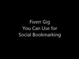 Social Bookmarking Tips - How to Get Social Bookmarking Sites