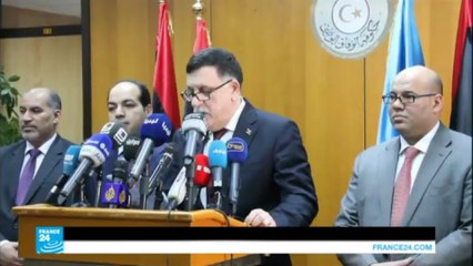 ليبيا: حكومة الوفاق تجري اجتماعات ومشاورات مع شخصيات سياسية