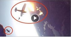 SHOCKING FOOTAGE  Most Epic Plane Crashes Caught on Camera