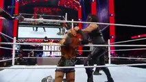 Becky Lynch & Sasha Banks vs. Naomi & Tamina  Raw, March 7, 2016