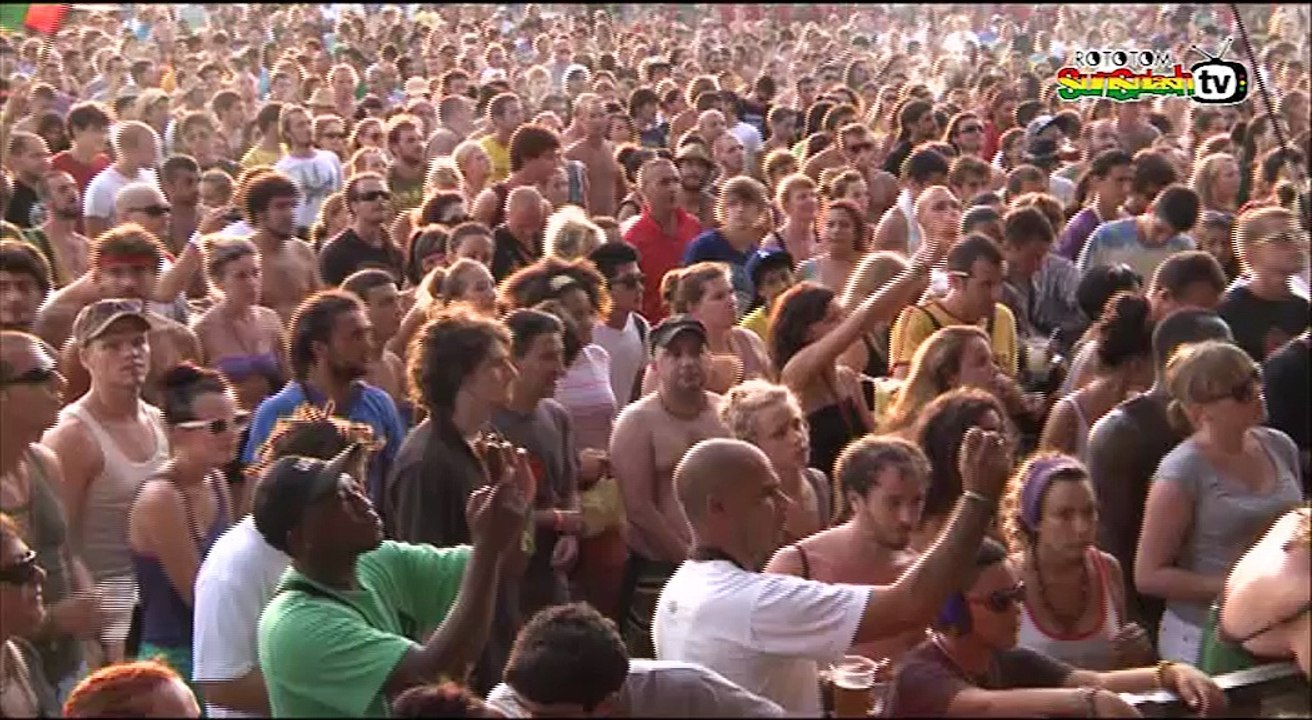 TANYA STEPHENS live @ Main Stage 2012