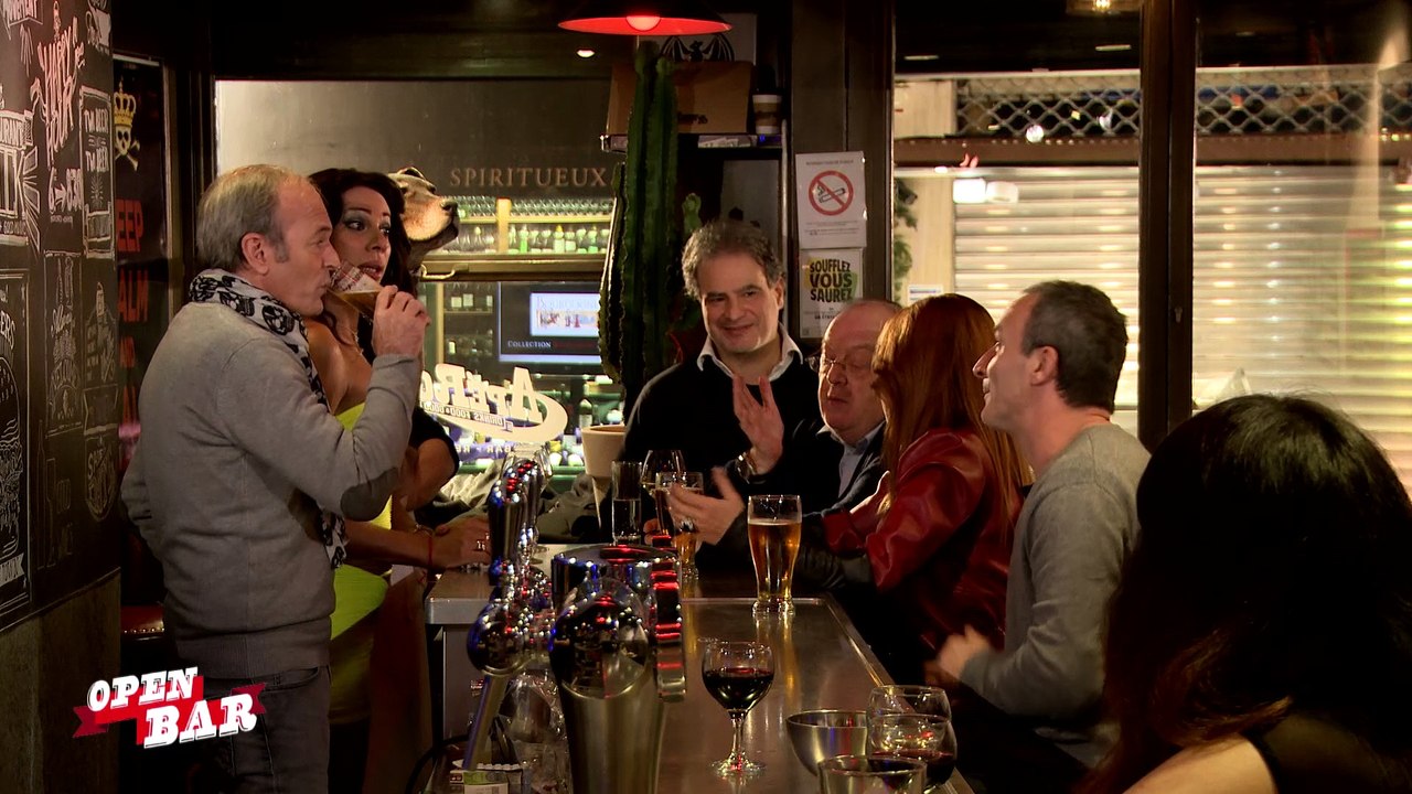 OPEN BAR - Episode 10