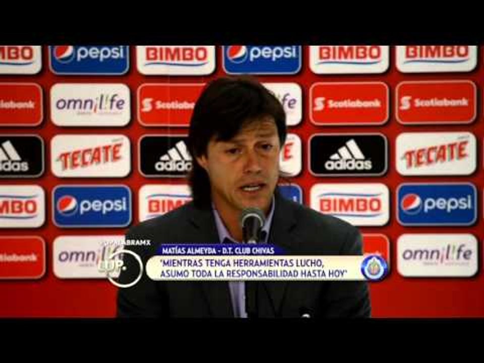 "Hemos tocado fondo"