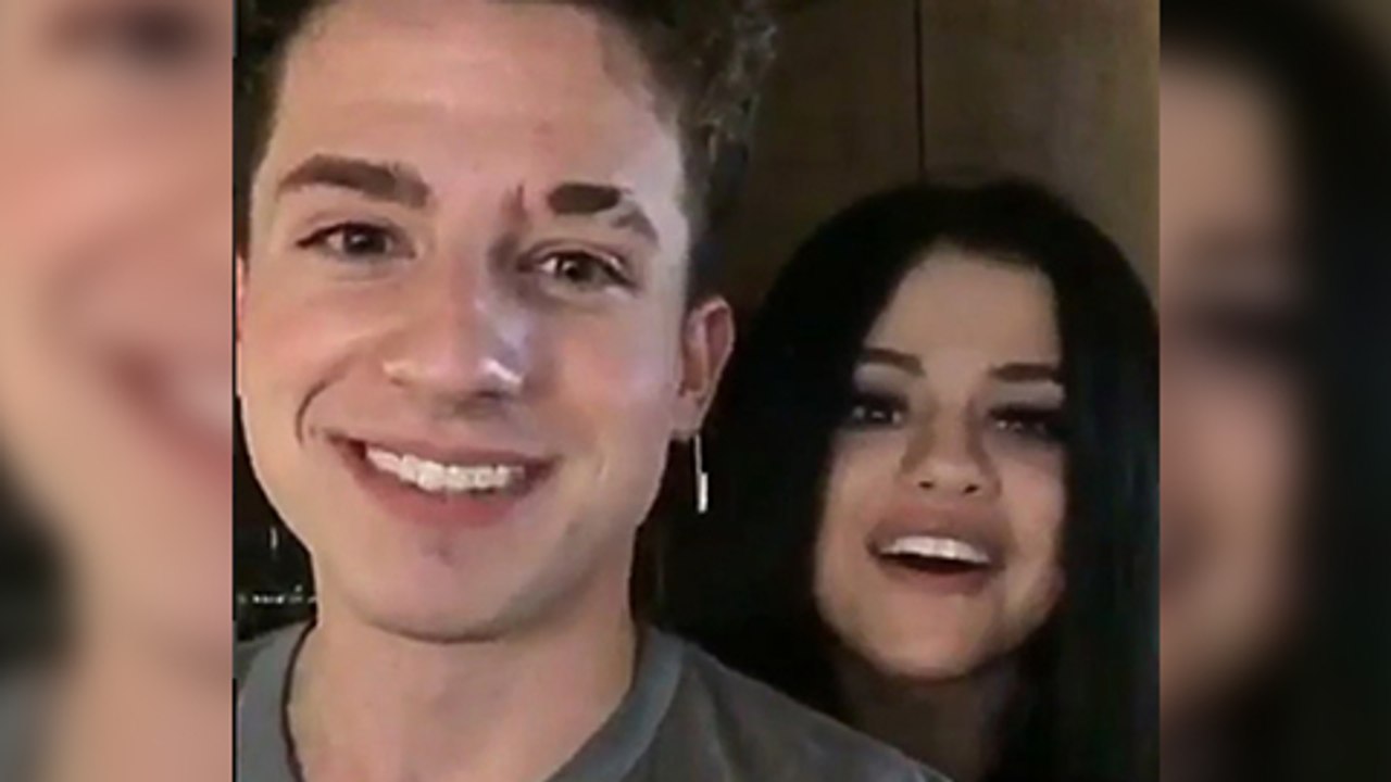 CAUGHT: Selena Gomez HOOKING UP With Charlie Puth