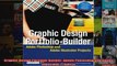 Graphic Design PortfolioBuilder Adobe Photoshop and Adobe Illustrator Projects
