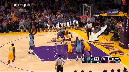 Shaqtin' A Fool