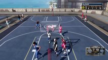 NBA 2K16 MyPark gameplay