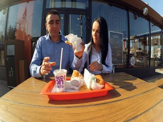 Podziękowanie dla rodziców - Ania i Sylwek 02.04.2016