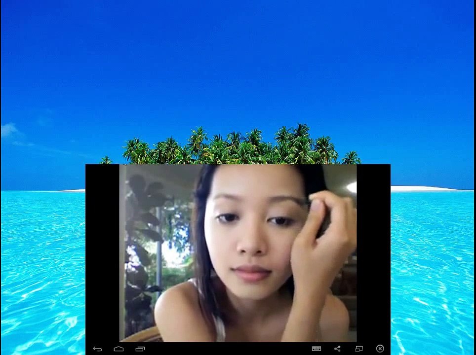 149. Make Up Hot Girl   Hot Girl Bien Hinh - Trau Rung Chau Phi hạ guc Su Tu