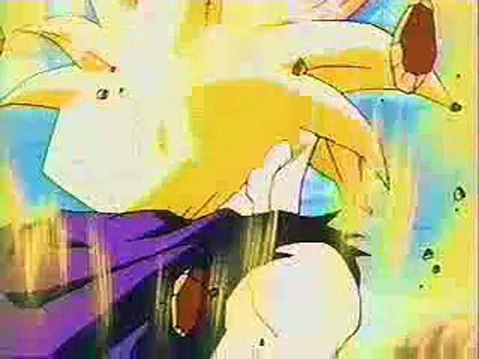 Dbz Amv Linkin Park Gohan vs cell jrs