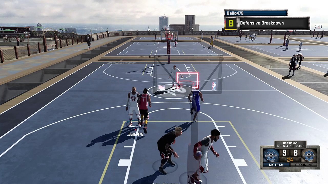 NBA 2K16