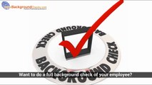 Background Check Services For Employers - Quickbackgroundchecks.com