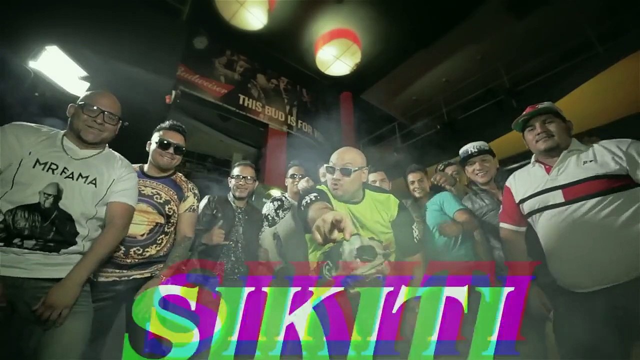 musica para disfrutar te invito a escuchar la nueva salsa choke creada por talentos ecuatorianos, djmarciano, mr. fama, el guay, wilson franco, ricky bayron, jostin ramirez, mau sanchez, erick salame son los compositores del tema musical "sikiti"