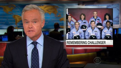 Remembering the Challenger disaster