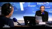 Face à face tendu entre Jean-Marc Morandini et Bertrand Chameroy dans "le grand direct des médias" sur Europe 1