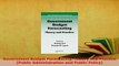 PDF  Government Budget Forecasting Theory and Practice Public Administration and Public PDF Book Free