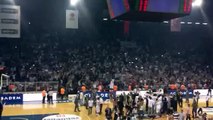 Şampiyon Beşiktaş Basketbol