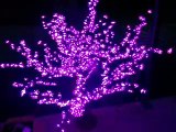 1.8M Tall LED Colour Changing Cherry Tree