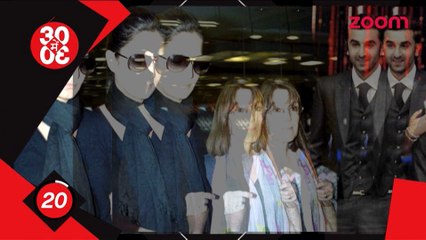 Katrina Kaif's mom is in Mumbai - Bollywood News - #TMT