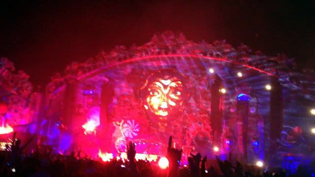 Armin Van Buuren @ Tomorrowland 2014 (Weekend 1) - This is what it feels like