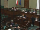 Poseł Leszek Galemba - Wystąpienie z dnia 30 marca 2016 roku.